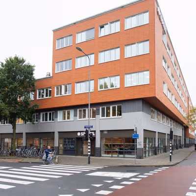 331 Haarlemmerweg, Amsterdam Image 13