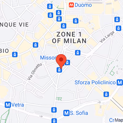 Corso Italia N3, Milan Image 11