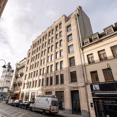 Rue Des Poissonniers 13, Brussels Image 7