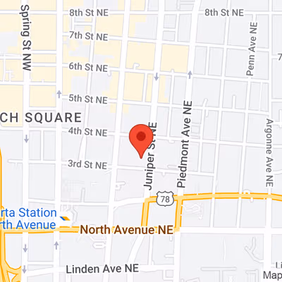 715 Peachtree Street Ne, Atlanta Image 15