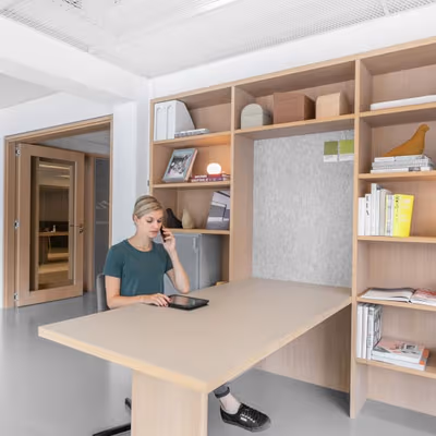 7 Mr Treublaan, Amsterdam Image 2