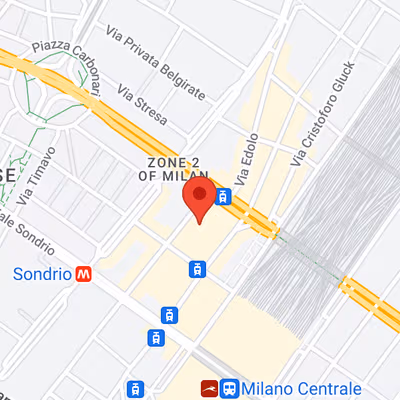 Via Copernico 38, Milan Image 13