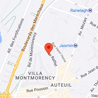 27-29 Rue Raffet, Paris Image 10