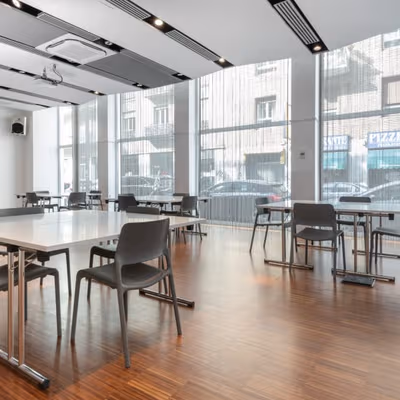 Piazza Iv Novembre 7, Milan Image 5