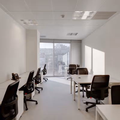 200 Paseo De La Castellana, Madrid Image 1