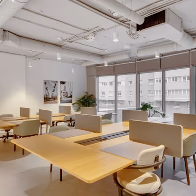 200 Paseo De La Castellana, Madrid Image 2