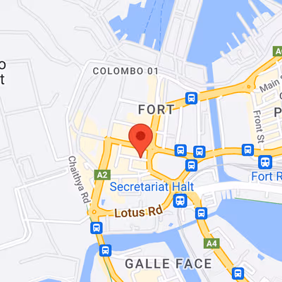 East Tower World Trade Center, Colombo Image 10