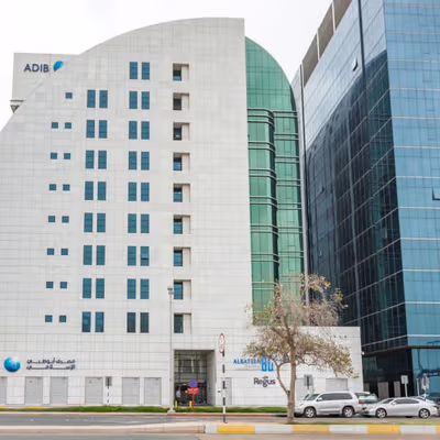 34 Al Bateen Tower C6 Bainunah, Abu Dhabi Image 7