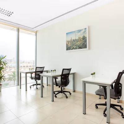 34 Al Bateen Tower C6 Bainunah, Abu Dhabi Image 1