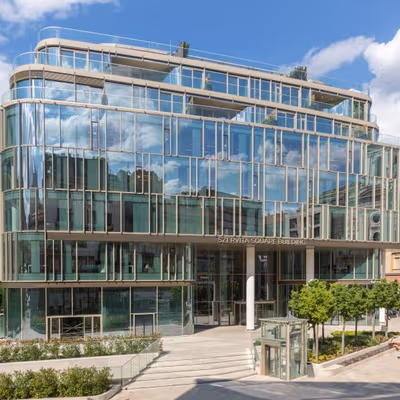 Szervita Square 8, Budapest Image 10