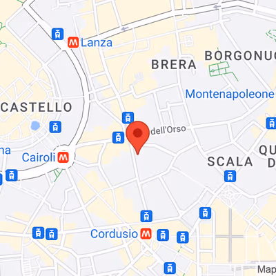 Via Broletto 46, Milan Image 10