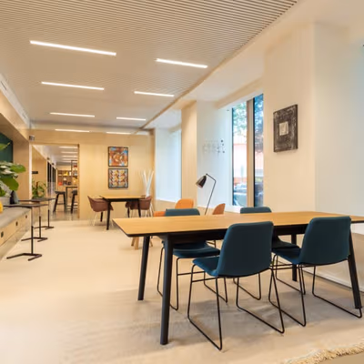 Avenue Herrmann Debroux 54, Auderghem Image 1