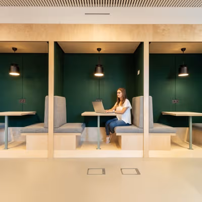 Avenue Herrmann Debroux 54, Auderghem Image 7