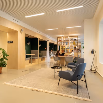 Avenue Herrmann Debroux 54, Auderghem Image 6