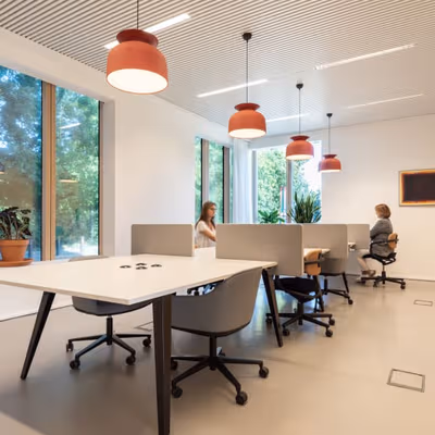 Avenue Herrmann Debroux 54, Auderghem Image 3