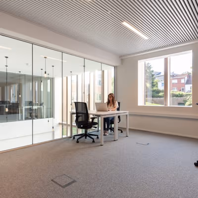 Avenue Herrmann Debroux 54, Auderghem Image 10