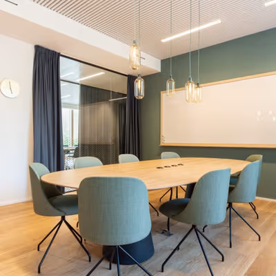 Avenue Herrmann Debroux 54, Auderghem Image 8