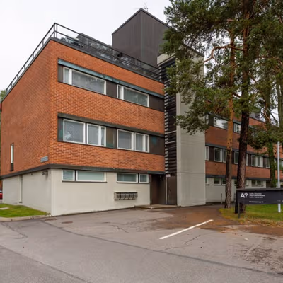 Aalto University Campus Metallimiehenkuja 10, Espoo Image 7