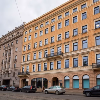 20 Aspazijas Bulvaris, Riga Image 9