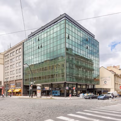 342/1 Na Perstyne, Prague Image 10