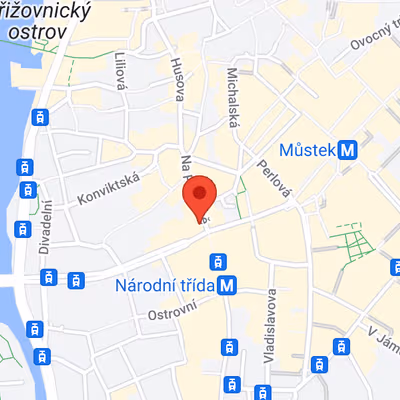 342/1 Na Perstyne, Prague Image 12