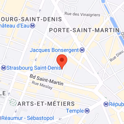 3 Bis Rue Taylor, Paris Image 10