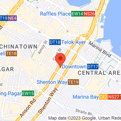 61 Robinson Road, Singapore Image 7