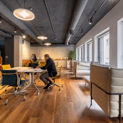 Bastioni Di Porta Nuova 21, Milan Image 8