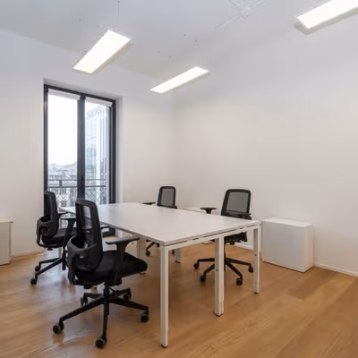 Bastioni Di Porta Nuova 21, Milan Image 6