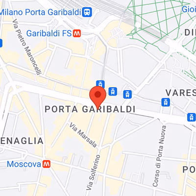 Bastioni Di Porta Nuova 21, Milan Image 14