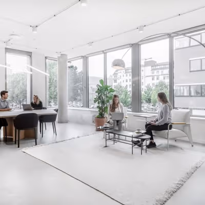 8A Lindleystrasse, Frankfurt Am Main Image 2