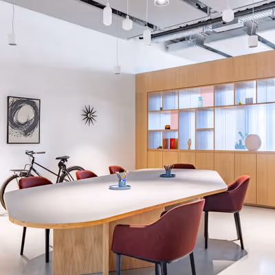 8 Muhldorfstrasse, Munich Image 5