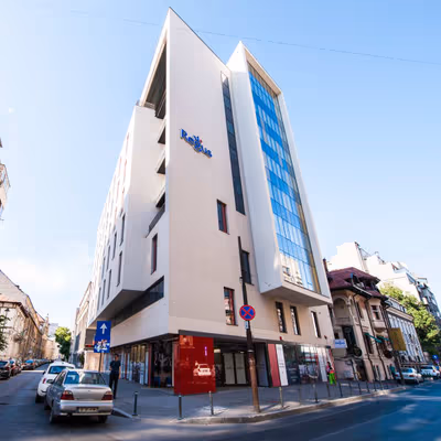 Strada C A Rosetti 17, Bucharest Image 10
