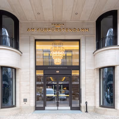 62/63 Knesebeckstr, Berlin Image 13