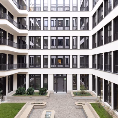 62/63 Knesebeckstr, Berlin Image 12