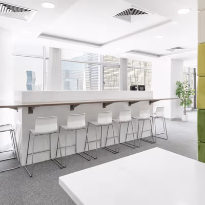 Twin Towers, Doha Image 7