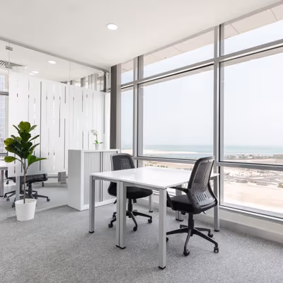 Twin Towers, Doha Image 2