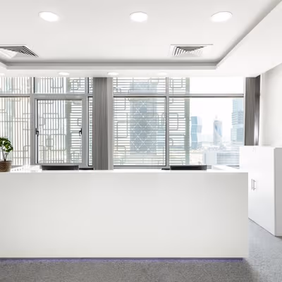 Twin Towers, Doha Image 8