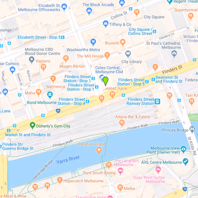 276 Flinders Street, Melbourne Image 12