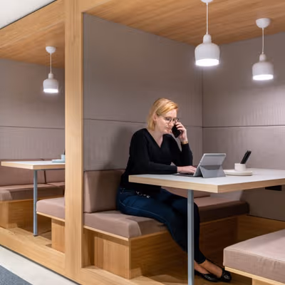 Avenue Du Boulevard 21, Brussels Image 11