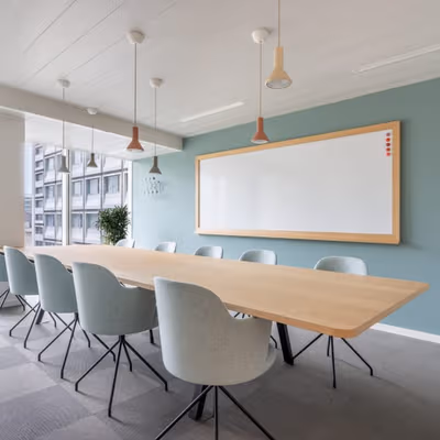 Avenue Du Boulevard 21, Brussels Image 8