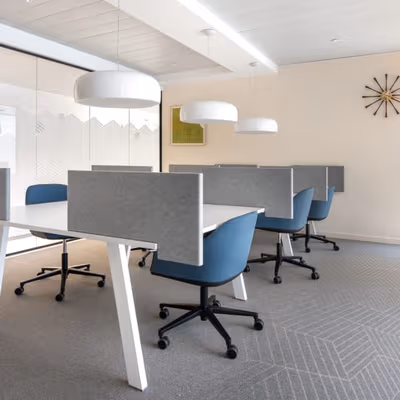 Avenue Du Boulevard 21, Brussels Image 9