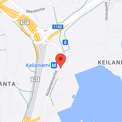Keilaranta 1, Espoo Image 9
