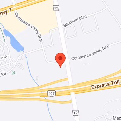 55 Commerce Valley Dr W, Thornhill Image 9