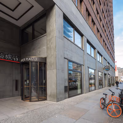 1 Potsdamer Platz, Berlin Image 9