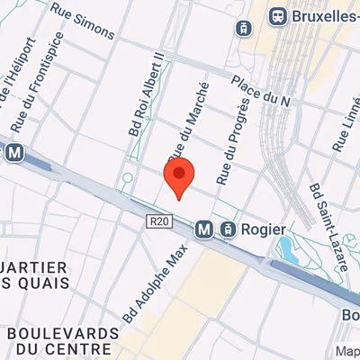 21 Avenue Du Boulevard, Brussels Image 12