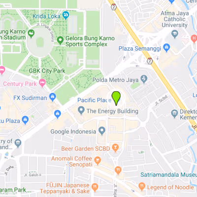 52-53 Kav Jl Jendral Sudirman Sudirman Central Business District, Jakarta Image 11