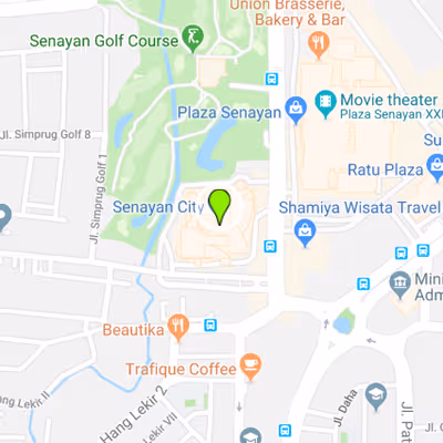 19 Jl Asia Afrika, Senayan Central Jakarta Image 7