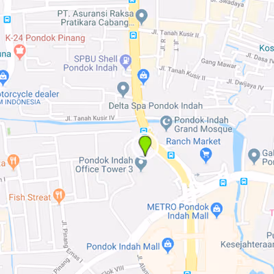 Jl Sultan Iskandar Muda Kav Vta, South Jakarta Image 12