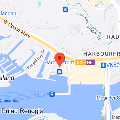 3 Harbour Front Pl, Singapore Image 8